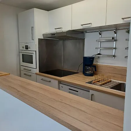 Le D'amandine Triplex 3 Etoiles شقة *