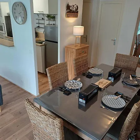 Appartement Le D'amandine Triplex 3 étoiles