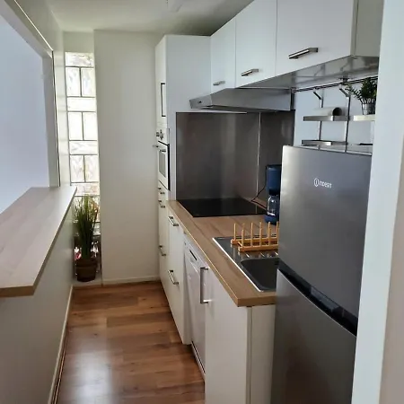 Le D'amandine Triplex 3 étoiles