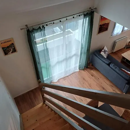 Le D'amandine Triplex 3 étoiles Argelès-Gazost