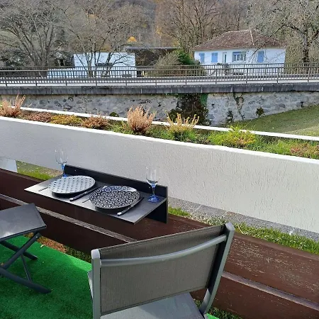 Appartement Le D'amandine Triplex 3 étoiles *