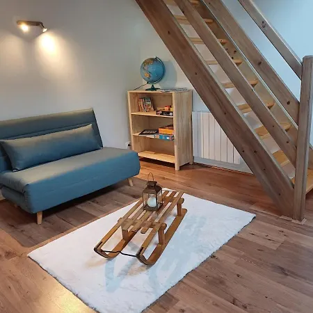 Le D'amandine Triplex 3 étoiles Appartement *