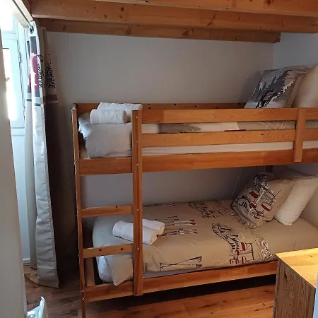 Le D'amandine Triplex 3 étoiles *
