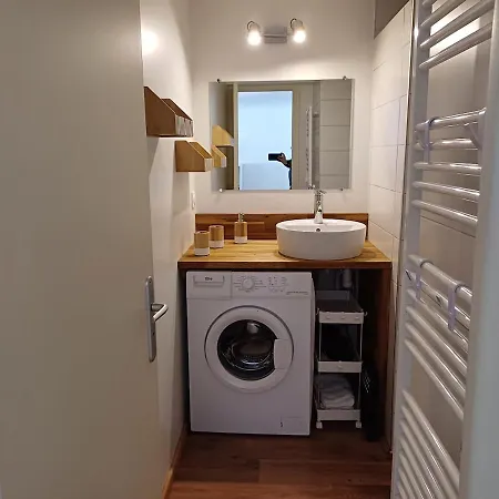 Le D'amandine Triplex 3 étoiles Appartement Argelès-Gazost