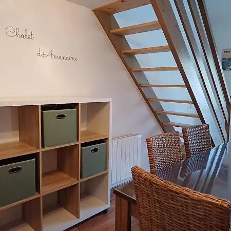 Le D'amandine Triplex 3 étoiles * Argelès-Gazost