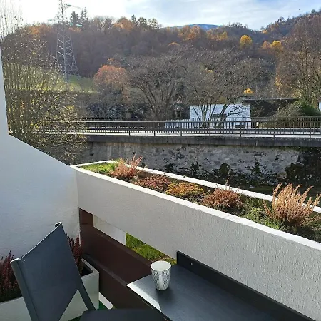 Appartement Le D'amandine Triplex 3 étoiles Argelès-Gazost